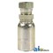 A & I Products (HC-F-BSPX) Female BSP Parallel Pipe - Swivel - Straight 3" x5" x1" A-F-BSPX-06-04 - alternate 4